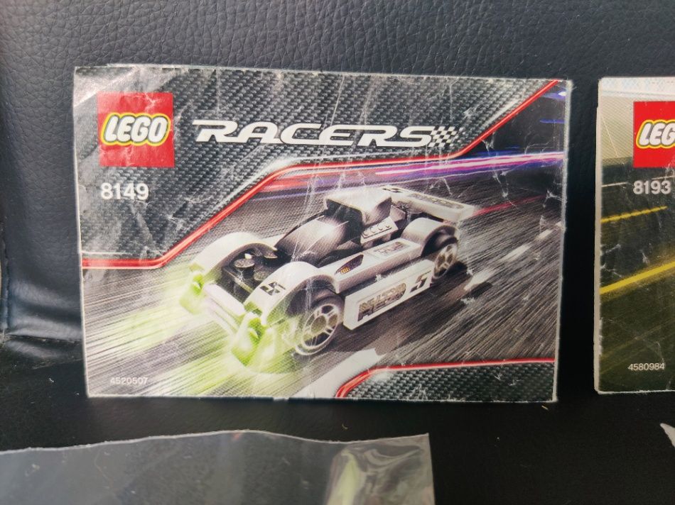 Racers - 8149