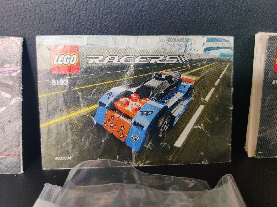 Racers - 8193