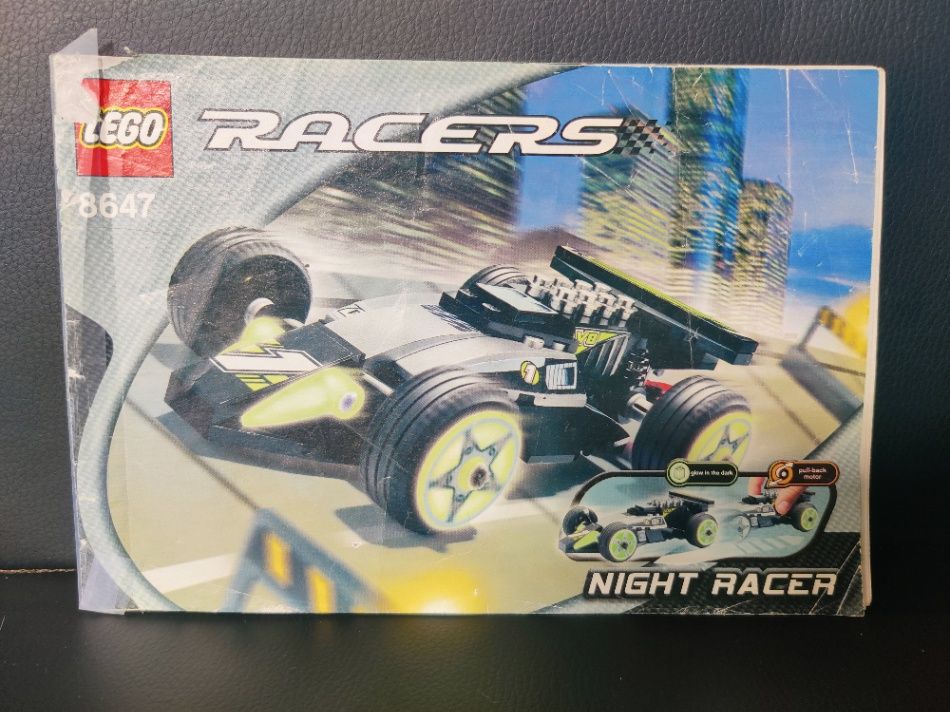 Racers - Night Racer - 8647