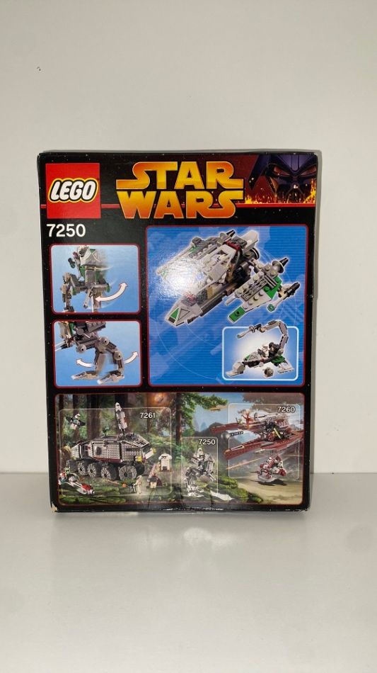 StarWars sealed clone trooper