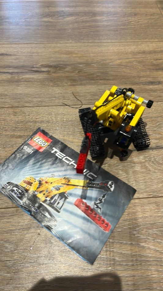 Technic 9391