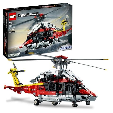 TECHNIC Airbus H175 ReddingsHelikopter - 42145