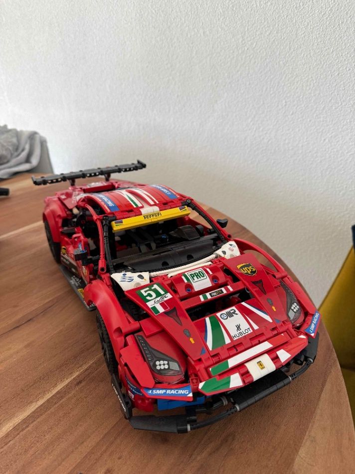 Technic Ferrari 488 GTE “AF Corse #51”
