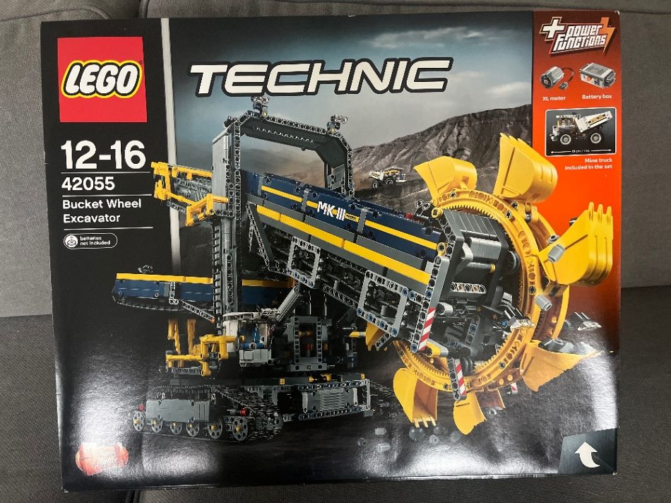 Technic — LEGO te koop op BrickVillage