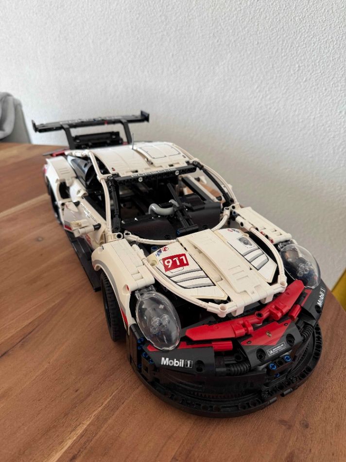 Technic Porsche 911 RSR