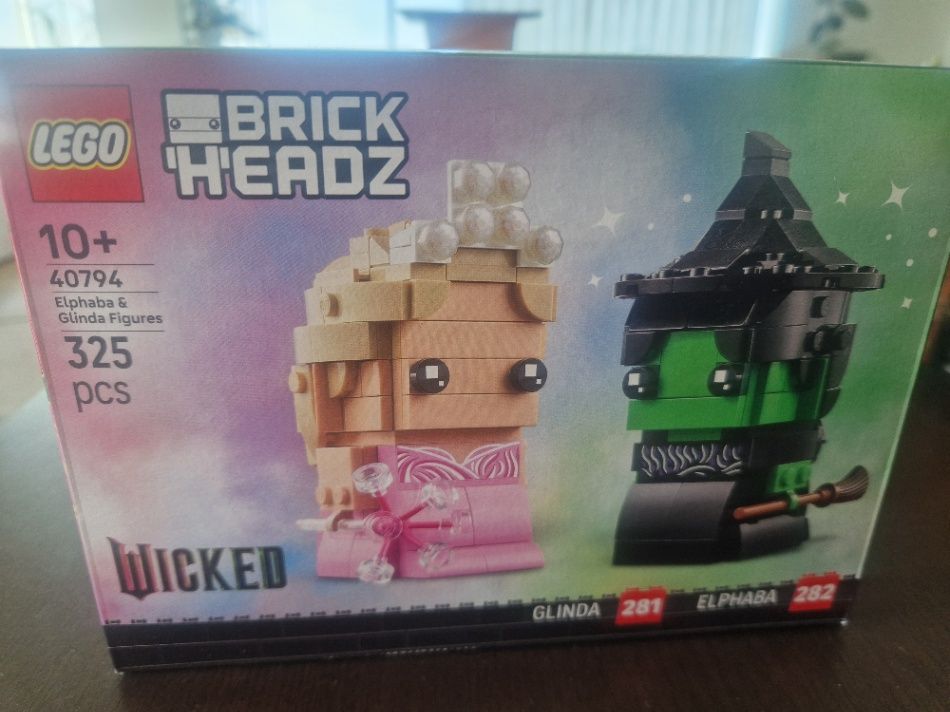 Wicked Brickheadz - 40794